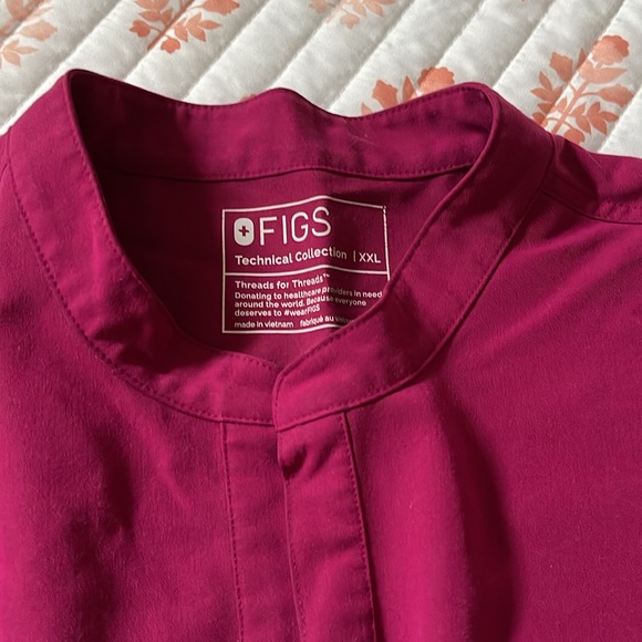 Figs Rafaela top - Picture 2 of 3